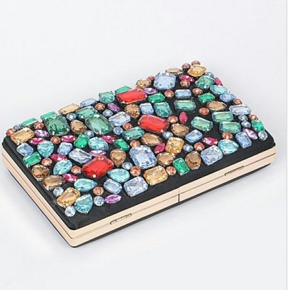 New colorful clutch - Picture 4 of 6